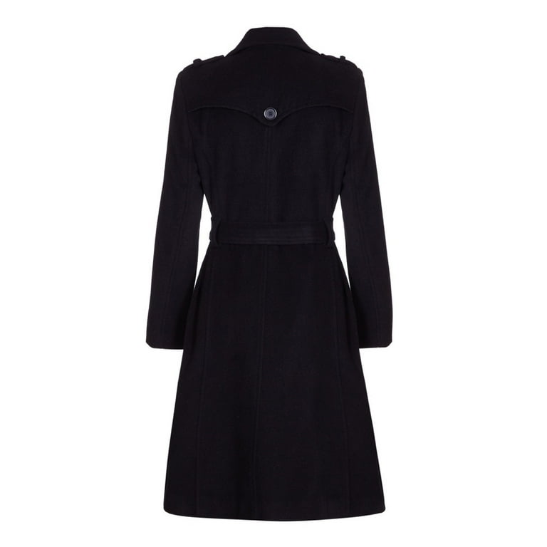 De la top creme womens coats