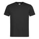 thumbnail image 1 of Stedman - Camiseta orgánica clásica para hombre (Negro ópalo), 1 of 2