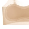 thumbnail image 4 of Auroural Little Girls Bras Sports Girls Seamless Training Bras Thin Breathable Wireless Sports Bras Teen Girls Kids, 4 of 5