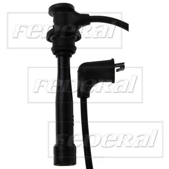 Federal 6086 Spark Plug Wire Set