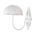 thumbnail image 2 of Baoblaze Metal Hat Rack Hat Rack Hat Rack Hat Rack Organizer Rack Hat Rack for Living White, 2 of 8
