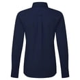 thumbnail image 2 of Premier Womens Supreme Oxford Long-Sleeved Shirt, 2 of 3