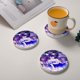 thumbnail image 2 of Posavasos de tierra de diatomeas absorbente DATE A LIVE, aislamiento antideslizante de tierra de diatomeas inodoro que protege la superficie de la mesa contra daños Talla única, 2 of 7