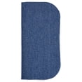 thumbnail image 4 of (6 pack) 5"x5" Denim Iron-On Repair Patches, 2 Count, 4 of 7