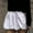 White, variant on Women Puffle Short Skirt Solid Color Ruffle Pleated Mini Skirts Fashion Cute Summer Beach Dance Skirt