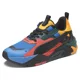 thumbnail image 2 of PU & MA RsTrck Color Lace Up Mens Multi Sneakers Casual Shoes 39157601, 2 of 6