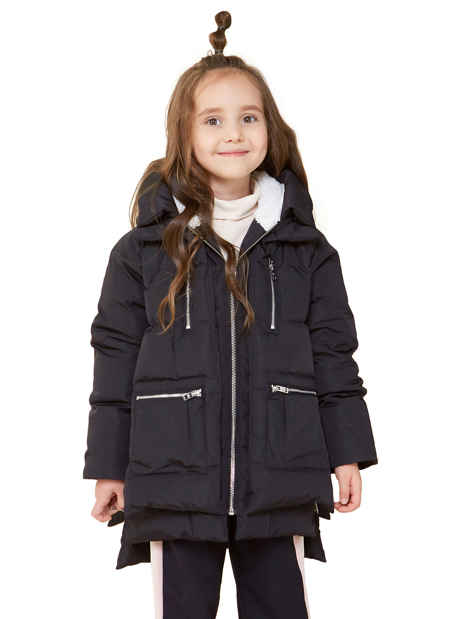 Orolay Children Hooded Down Coat Girls Quilted Puffer Jacket Boys Winter Jackets