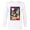 White, variant on Marvel Deadpool Super Heroes Trading Card - Long Sleeve T-Shirt for Men - Customized-White