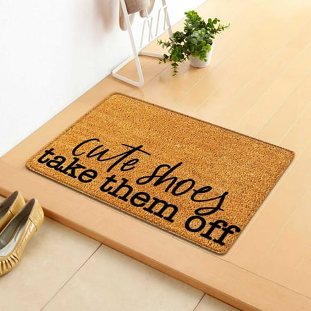 

Christmas Clearance! SuoKom Halloween Door Mat Cartoon Floor Mat Hallway Kitchen Foot Mat Soft Non-Slip