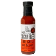 G Hughes Sugar Free Thai Chili Wing Sauce, 12 fl oz