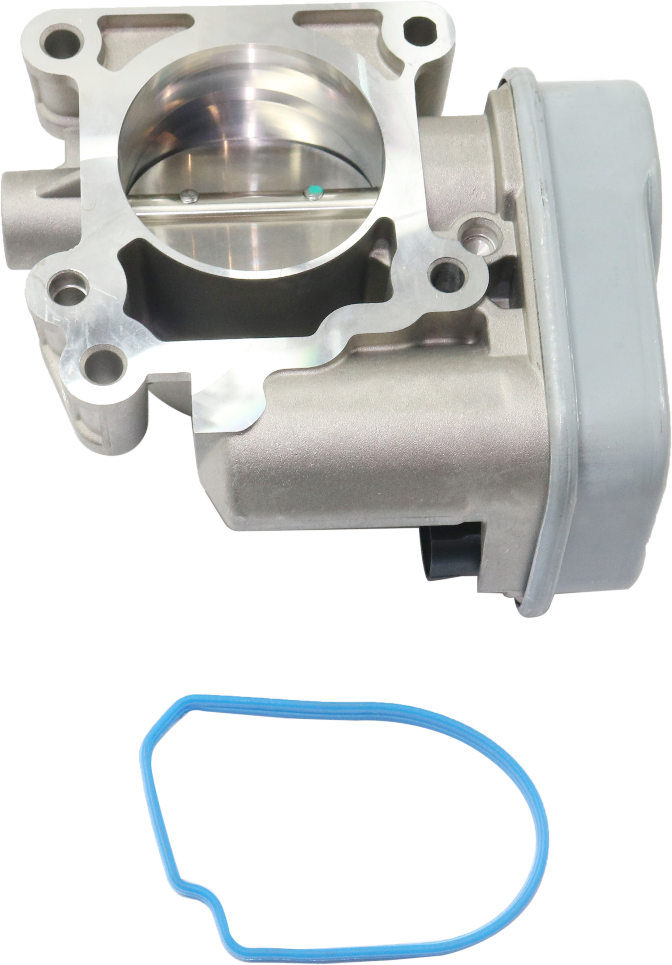 Throttle Body Compatible with 2004-2006 Chevrolet Malibu 2002-2007 Saturn Vue 4Cyl 2.2L