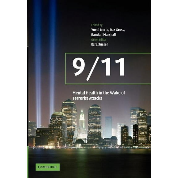 9/11: Mental Health in the Wake of Terrorist Attacks, (Paperback)