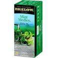 thumbnail image 4 of Bigelow Mint Medley Herbal Tea Bags 28-Count Box (Pack Of 3) Mint Tea Bags Peppermint & Spearmint Herbal Tea All Natural Gluten Free, 4 of 5