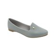 thumbnail image 2 of Flats clásicas Exterior Textil Color Gris Para Mujer, 2 of 3