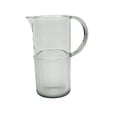 thumbnail image 2 of Better Homes & Gardens Acrylic Tinted Texture Pitcher, Green, 1-Count, 2 of 5