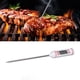 thumbnail image 5 of Termómetro De Cocina Digital, Lectura Instantánea, Sonda Larga Portátil, Ergonómico, Termómetro Digital Para Carne, Duradero Para Cocina, 5 of 7