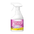 thumbnail image 2 of 500ml Toilet Cleaner Liquid, Powerful Bathroom Cleaner for Porcelain and Ceramic Surfaces, Removes Limescale and Stains, Safe Toilet Bowl Cleaner for Bathroom, Tiles and Sink Cleaning, 2 of 6