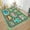 2, variant on Thickened Carpet Living Room Children's Bedroom ration Floor Rug Cartoon Road Play Mat Soft Tatami Carpets Non-slip