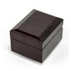 Perfect Little 18 Note Musical Box W. Dark Glossy Wooden Finish - Under the Sea (The Little Mermaid)