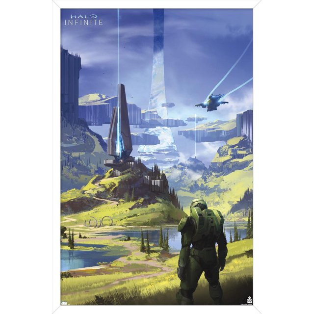 Halo Infinite - Master Chief Valley