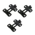 thumbnail image 4 of MasteelfCA 3 Pcs Serrure de Porte Coulissante en Acier Inoxydable, 4 of 8