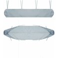 thumbnail image 1 of Sac de Protection pour Auvent, Housse de Rangement Grise 5m pour Auvent Manuel Rétractable Imperméable et Anti-Poussière pour Terrasse, 1 of 5