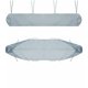 thumbnail image 1 of Cubierta protectora para toldo, cubierta de almacenamiento de toldo retráctil manual, impermeable y a prueba de polvo, gris, 2m, para toldo de patio, 1 of 5
