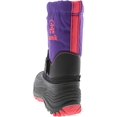 thumbnail image 3 of Kamik Rocket Purple Mid-Calf Snow Boot - 9W, 3 of 3