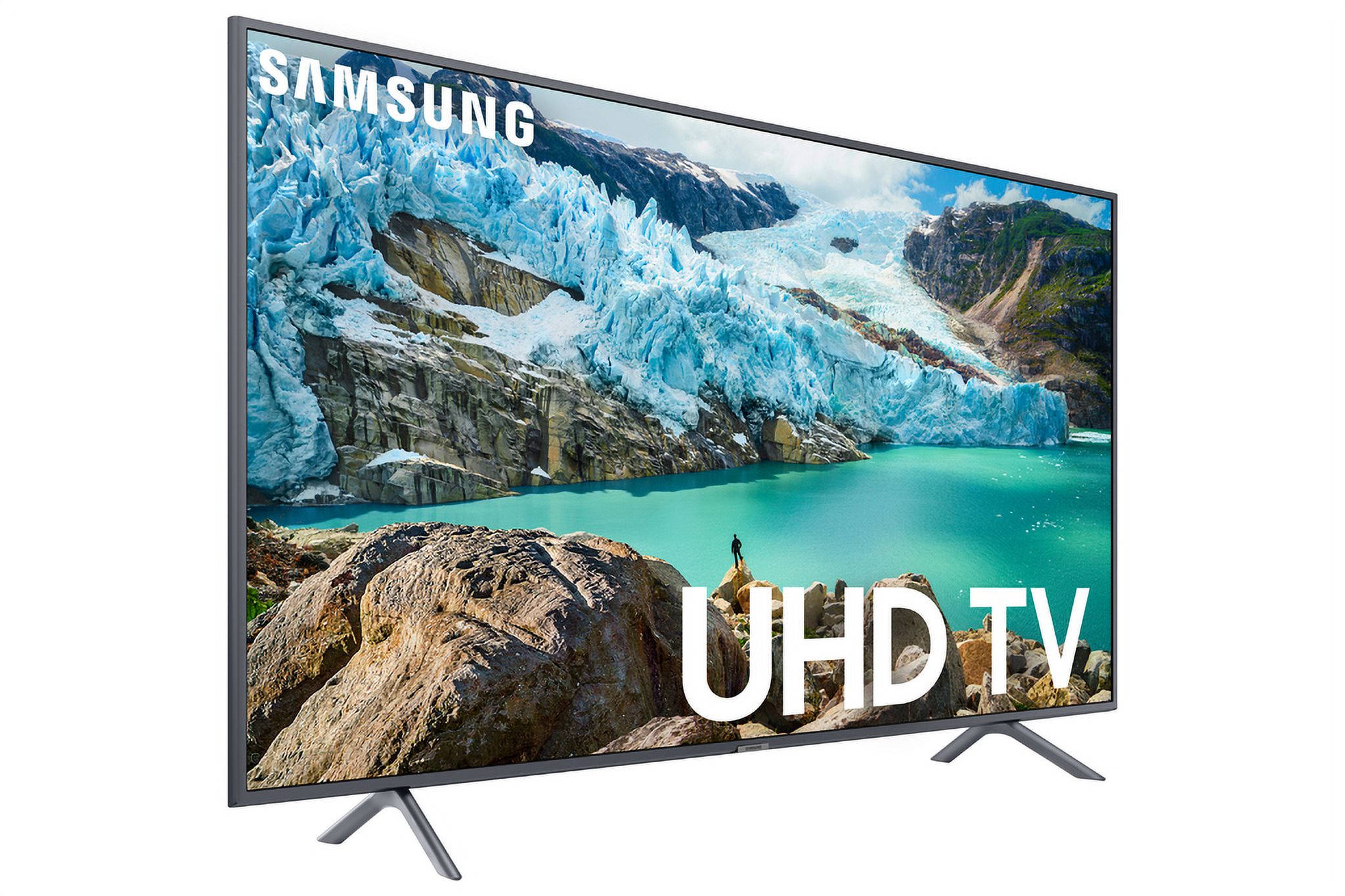SAMSUNG 75" Class 4K Ultra HD (2160P) HDR Smart LED TV UN75RU7200 (2019 Model) - image 4 of 9