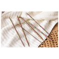 thumbnail image 4 of BUYISI Colorful Double Pointed Wooden Knitting Needles - Perfect For Sweaters And Diy 2.75Mm, 4 of 5