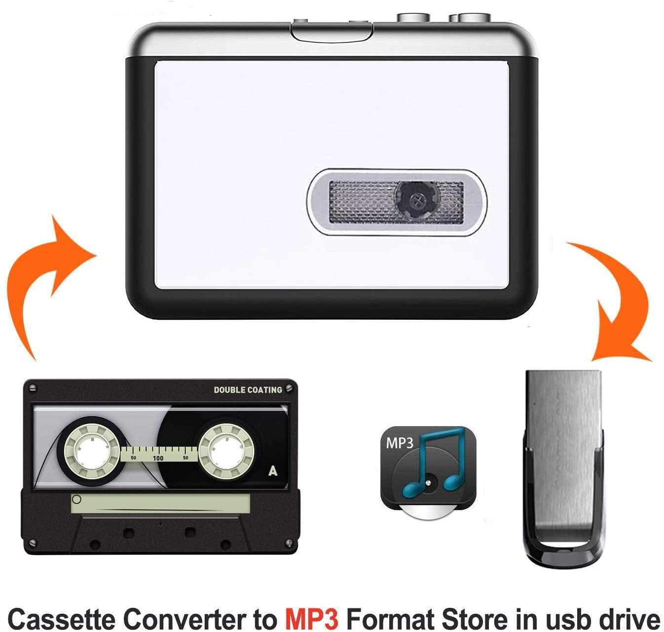 cassette to mp3 converter walmart cassette to mp3 converter walmart