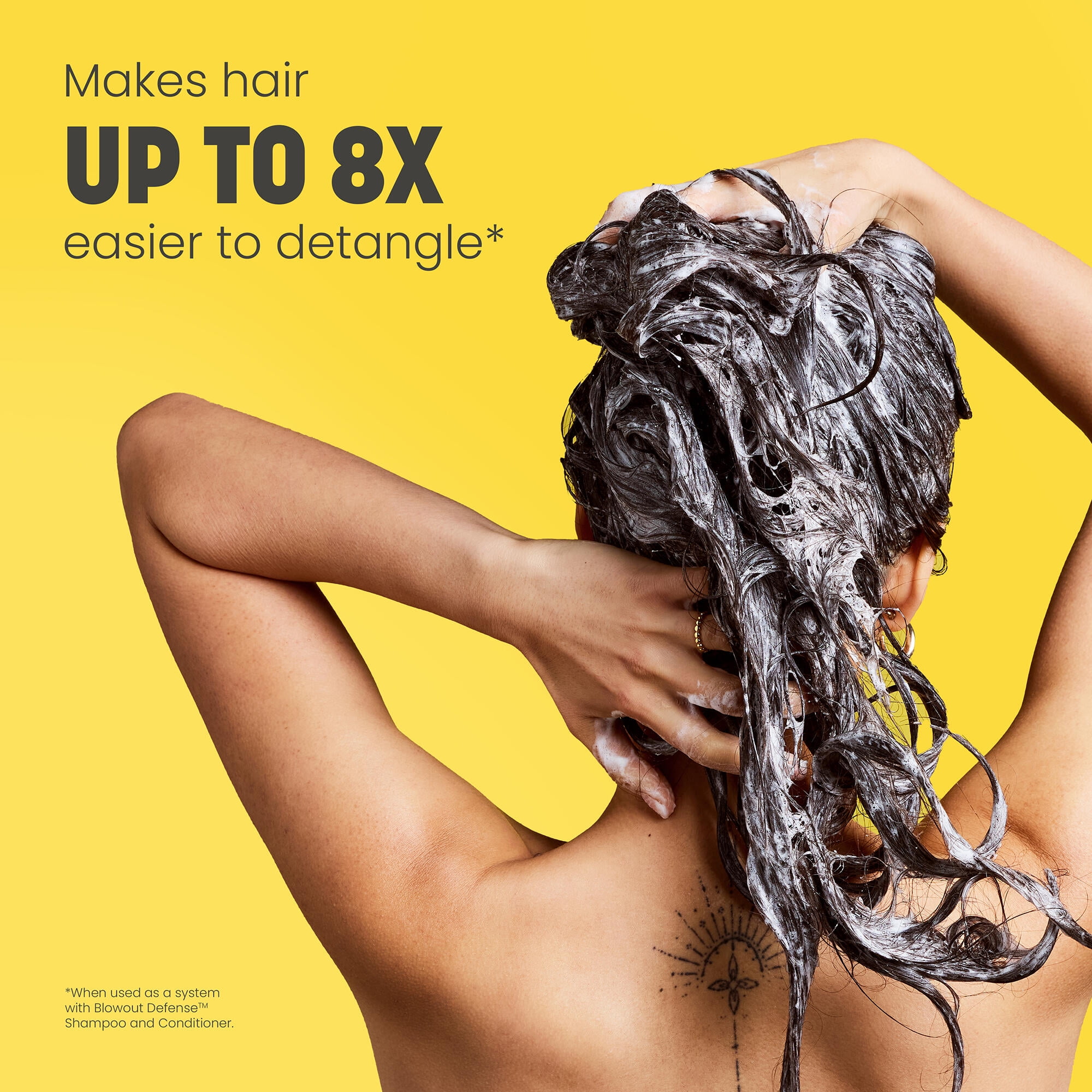 Drybar Blowout Defense Strengthen & Extend Hair Shampoo, 8.5 fl oz