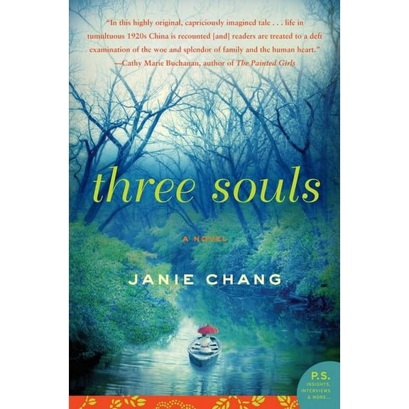 P.S. Three Souls, (Paperback)