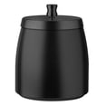 thumbnail image 1 of Cenicero con tapa negro grande con tapa Ormromra DCF305-1, 1 of 7