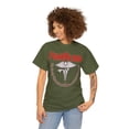 thumbnail image 4 of Pure Blood My Body Operates Without FDA Approval  Men's Short Sleeve Tee, 4 of 12