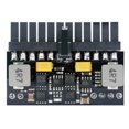 thumbnail image 2 of 2X 150W 24Pin 12V DC Pico de Entrada 150P Salida Realan Mini ITX Pico PSU DC ATX Interruptor Fuente de Alimentación, 2 of 6