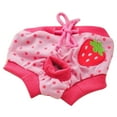 thumbnail image 6 of MIRROR Pet Female Dog Puppy Diaper Pants Menstrual Physiological Sanitary Short Panty, 6 of 6