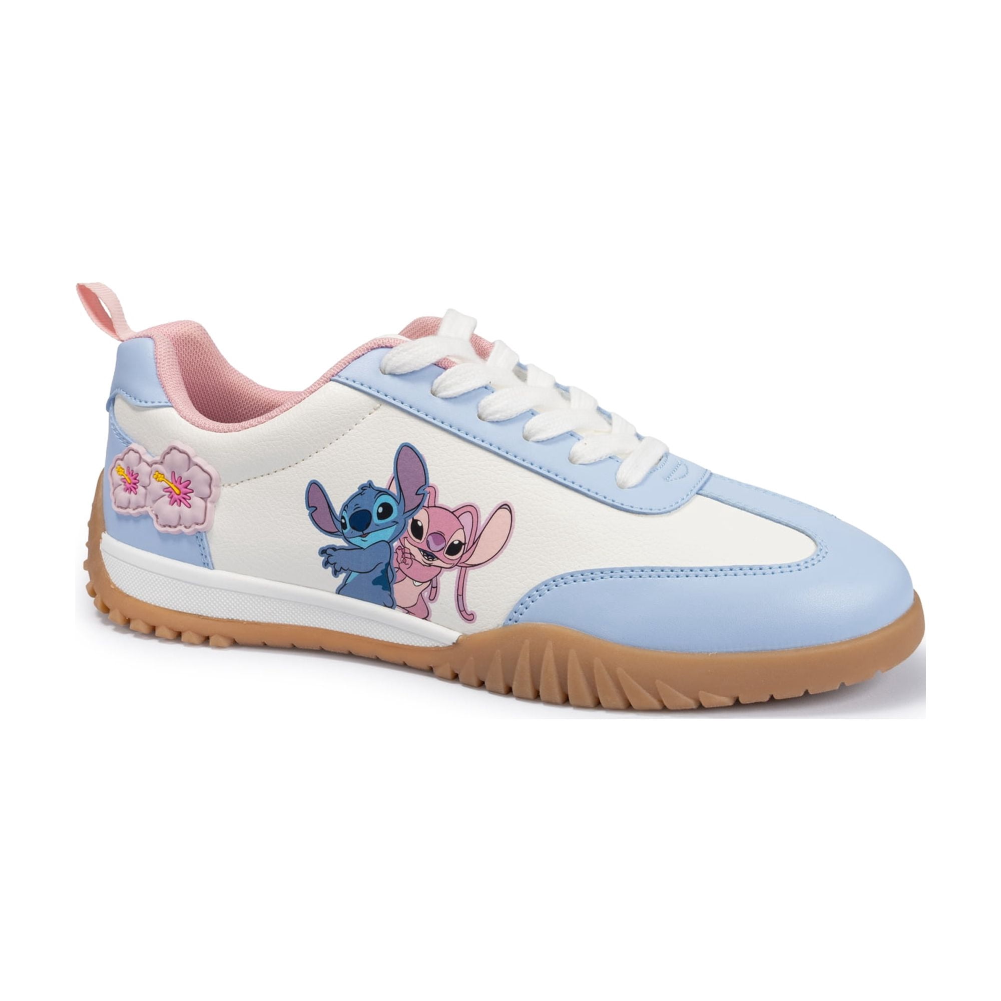 LADIES STITCH AND ANGEL LOW RETRO