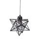 thumbnail image 1 of Luz De Colgante De Estrella De Moravian, Luz De Techo Estrella, Lámpara Colgante De Estrellas Con Bombilla E26 De Temperatura De 3 Colores Ajustable, Para Sala De Estar De, 1 of 7