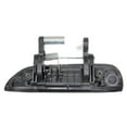 thumbnail image 2 of PT Auto Warehouse HO-3005P-FRK - Exterior Outer Outside Door Handle, Primed Black - Front Right Passenger Side Fits select: 2009-2013 HONDA FIT, 2 of 2