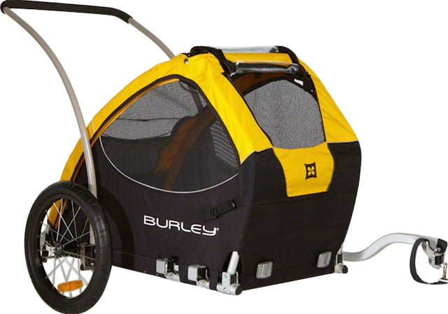 burley bike trailer
