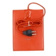 thumbnail image 3 of 300W 110V Car Engine Oil Pan Tank Heater Plate Silicone Heating Pad 6x8-, 3 of 4