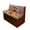 American Flag Highland Cattle Cow Sunflower, variant on Kuiaobaty Washable RV Dinette Cushions Covers Boston Terrier Dog Daisy Floral Leaf Pattern Camper Cushion Slipcovers Rv Couch Cover Home & Kitchen Accessories Universal Fit RV Camper Car Bench