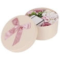 thumbnail image 5 of Rosa Jabón Flor Artificial Baño Pétalo Caja Vela Perfumada Boda Regalo Del Día De San Valentín Rosa, 5 of 5