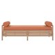 thumbnail image 1 of Chaise lounge Orozco - Naranja Weik Contemporáneo, 1 of 8