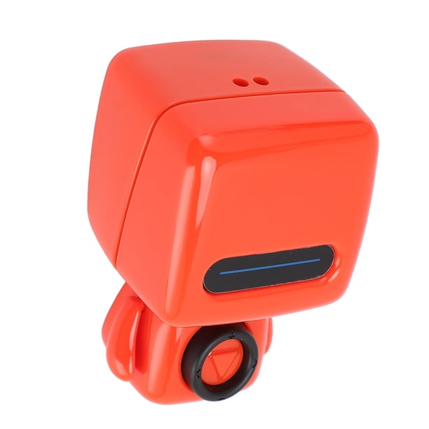 Robot de Altavoz, Altavoces Inalámbros Portátiles con Sonido Fuerte y Graves Profundos, apoyar Fotografía y llamas INALÁMBRICAS, ALTAVOZ MINI SUBWOOFER PARA HOGAR