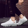 thumbnail image 5 of Fashion Men Sneakers Women Sports Casual Shoes Breathable Non-Slip Running Shoes, 5 of 8