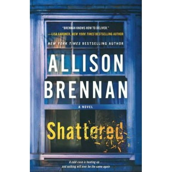 Shattered: A Max Revere Novel