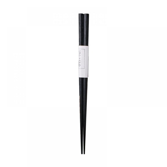 Hexagonal Chestnut Wood Chopsticks, Wooden Chopsticks For Restaurants And Households