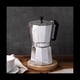 thumbnail image 3 of Cafetera Espresso Maker Moka Pot, Stovetop Espresso Maker para Great Flavored Espresso para VitroceráMica EléCtrica, 3 of 5